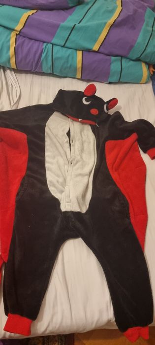 Costume supereroi spiderman, hulk, iron man, superman , print, ninjago