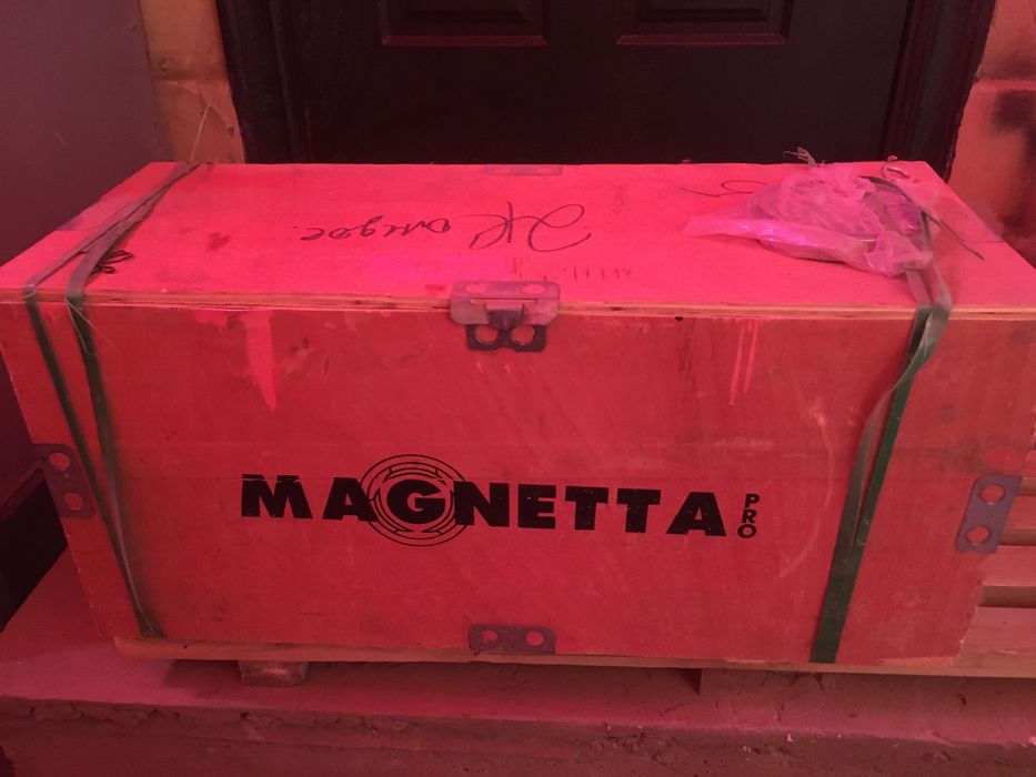 Насос погружной фекальный 3х фазный