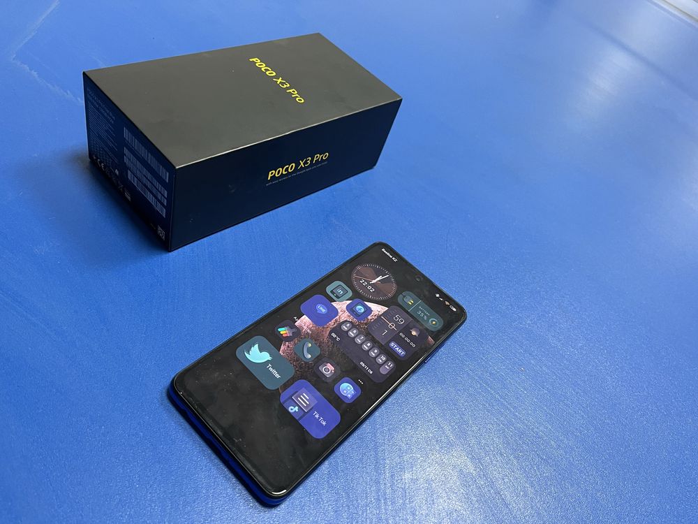 Продам Poco x3 pro