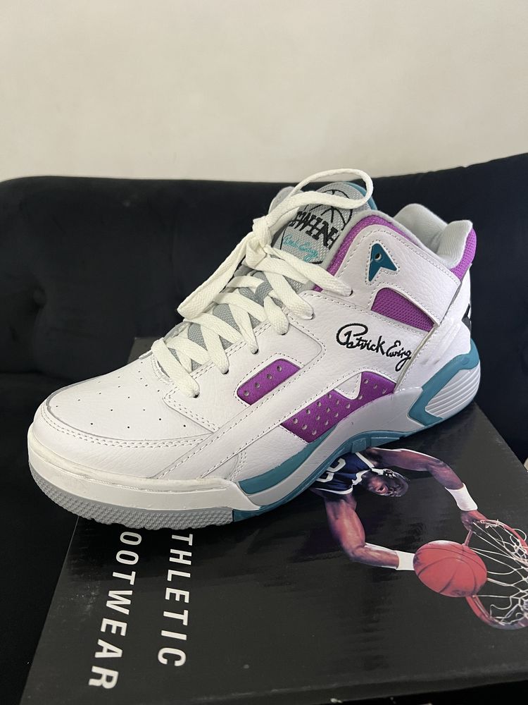 Patrick Ewing Wrap Hornets