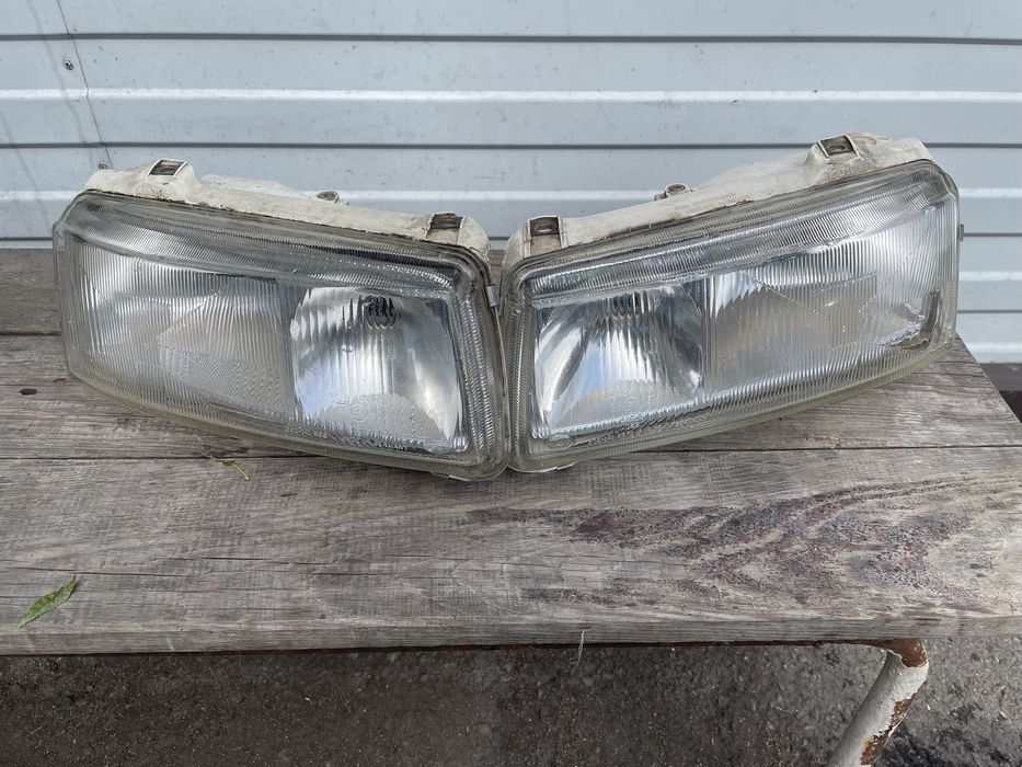 Фары фольксваген пасат Б4