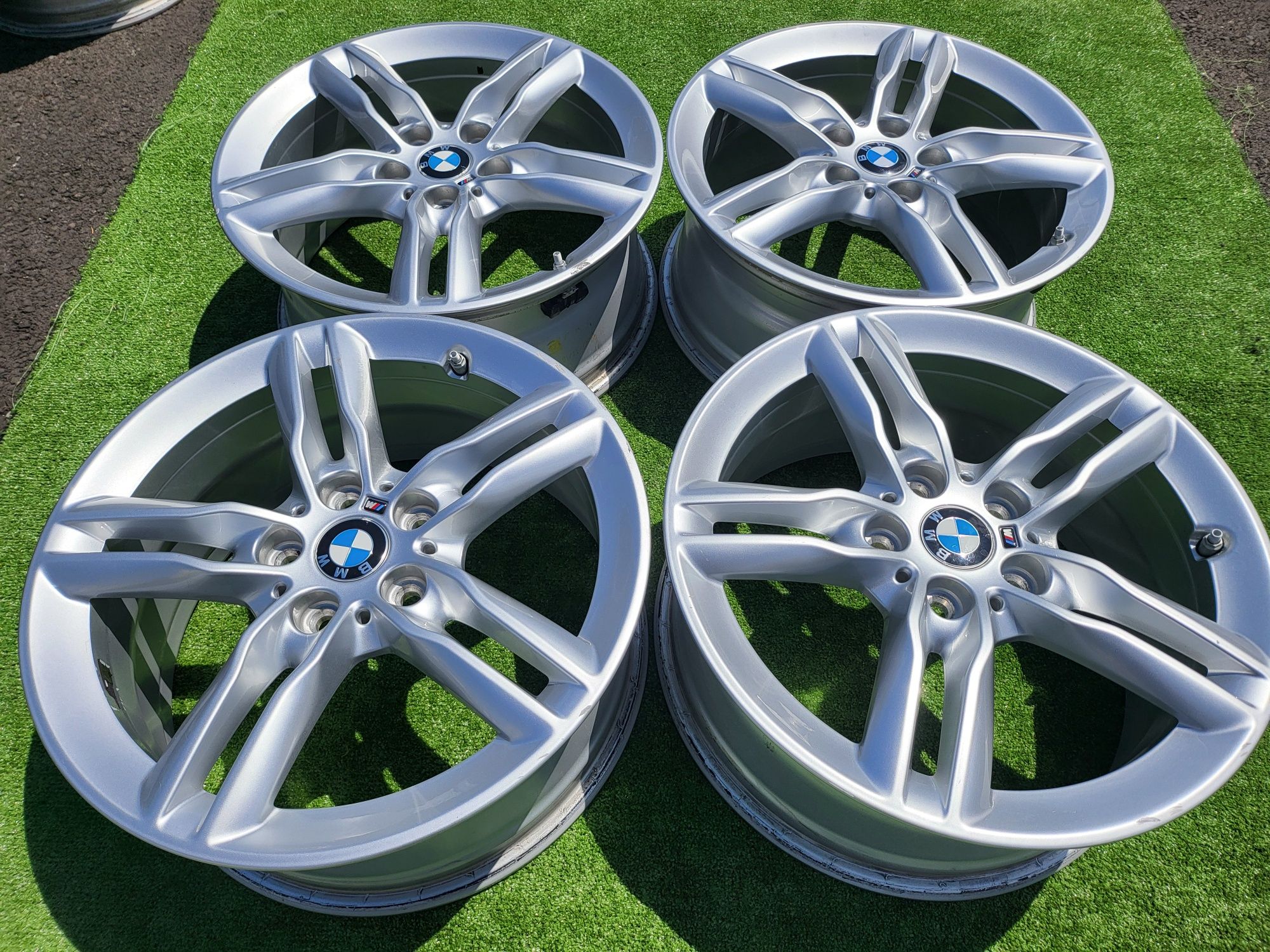 Лети джанти 17 5х112 BMW , M