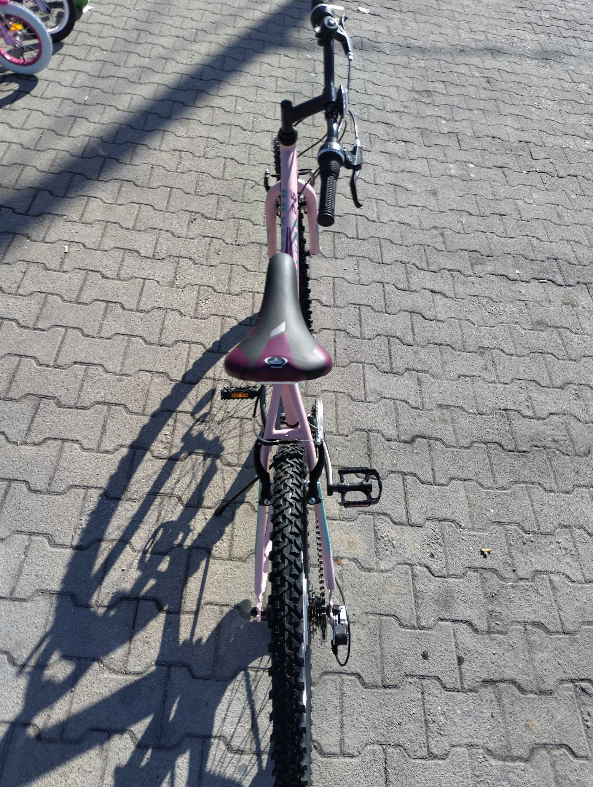 SPRINT Велосипед 26" Interbike ADVENTURE LADY розов