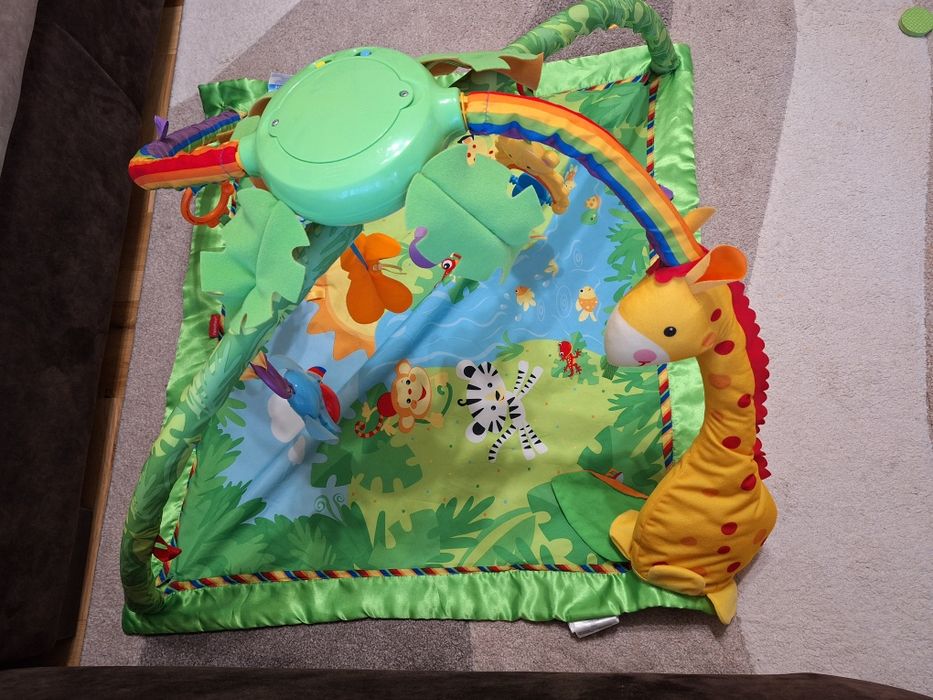 Активна гимнастика FISHER PRICE