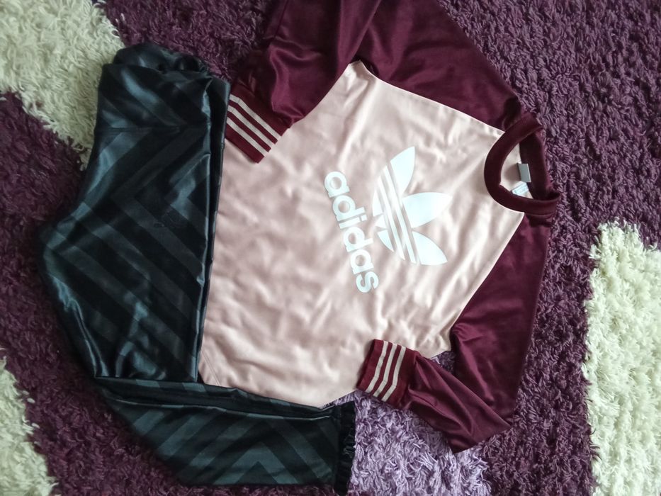 Trening adidas damă original.