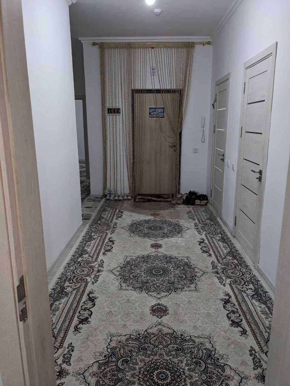 Yashnobod tumani Olmos mahallada 4 xonali uy sotiladi 110 kv