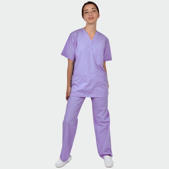 Продавам 2 бр. мед. облекло (ново)  размер S  49 лв. общо