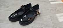 Pantofi de lac fete eleganti