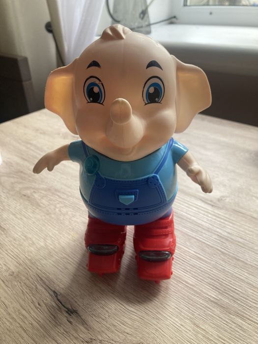 Игрушка слоник
