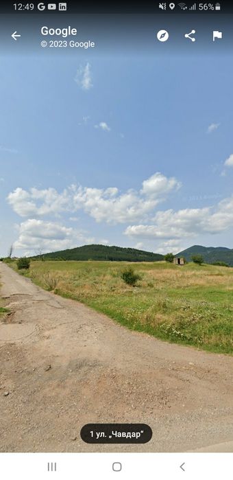 Парцел в Сеславци