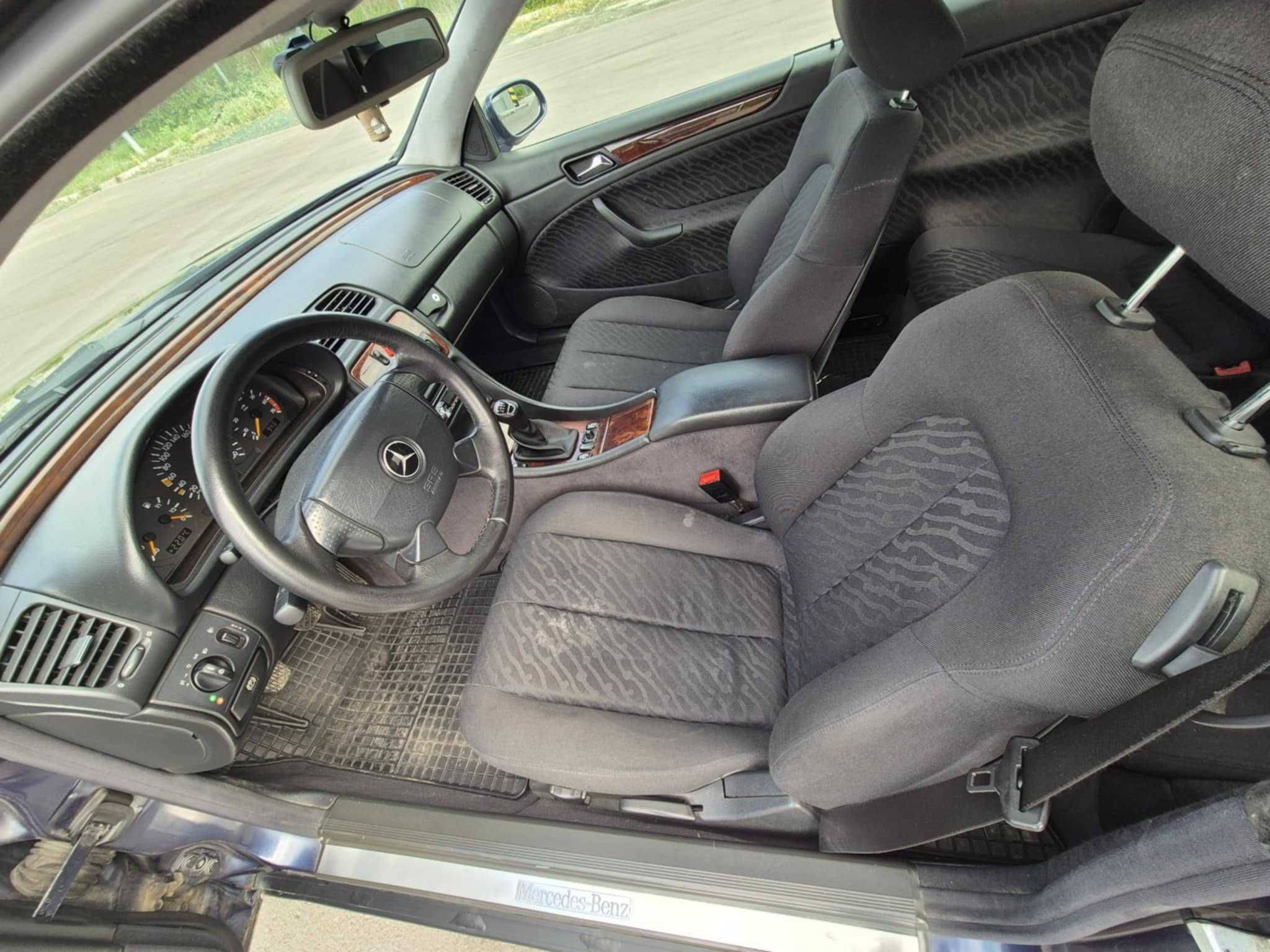 Мерцедес CLK 200 Компресор на части