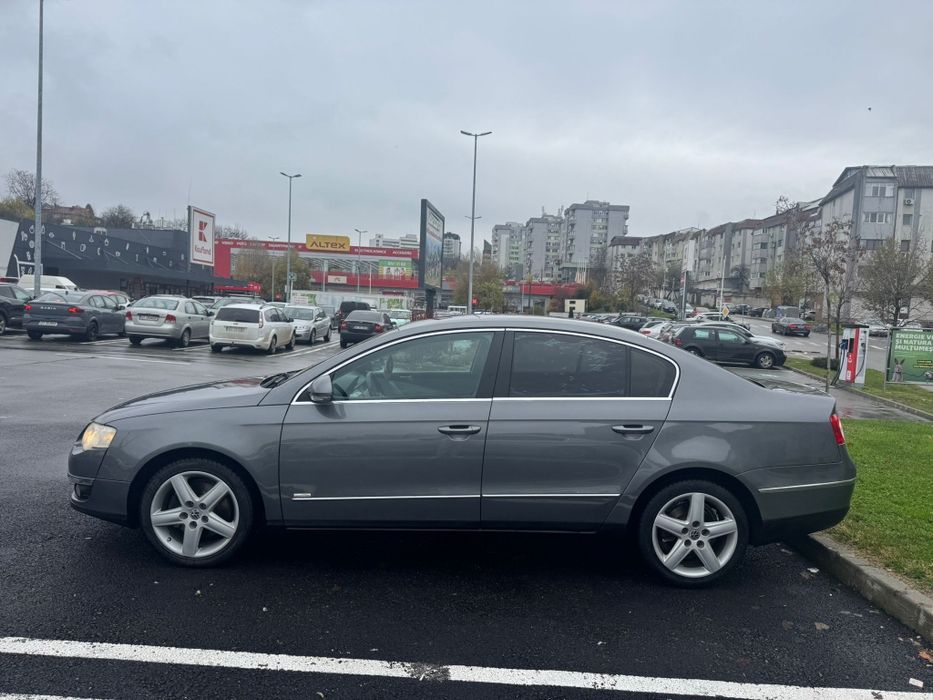 Vând Vw Passat B6 1.9 diesel tdi8