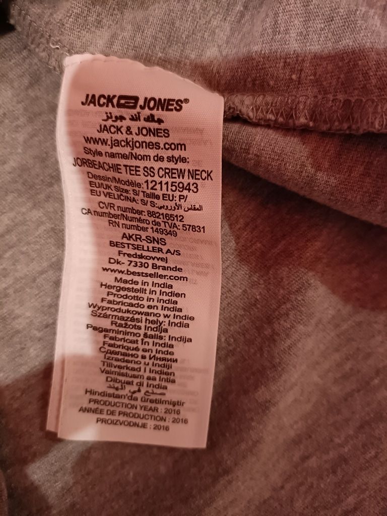 Tricou Jack&Jones