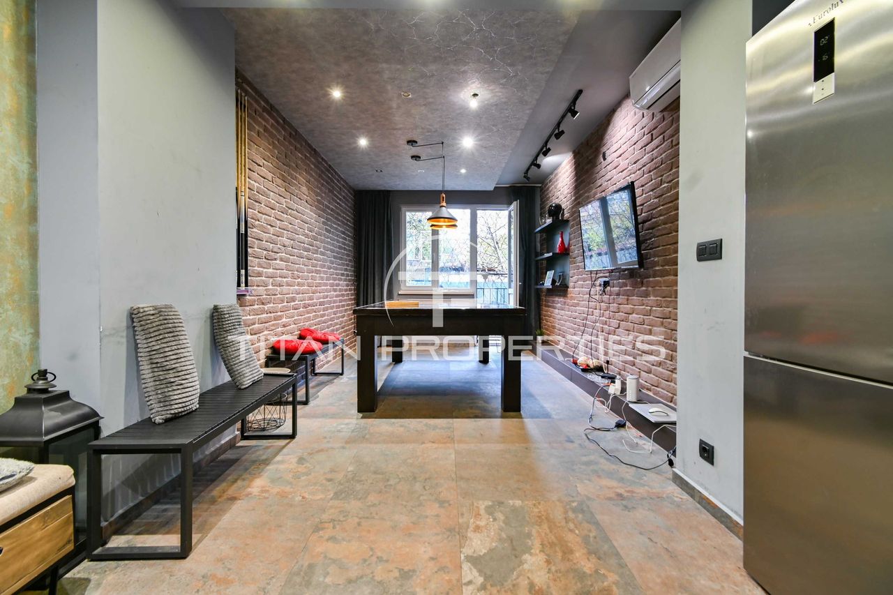 Продава се Тристаен апартамент в София, Център - 115 кв.м за 2653 €/кв.м - Снимка #5
