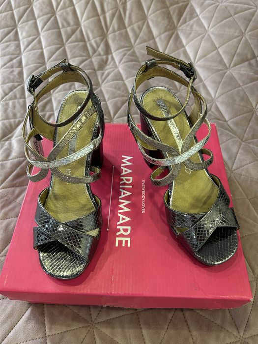 Дамски обувки Mariamare