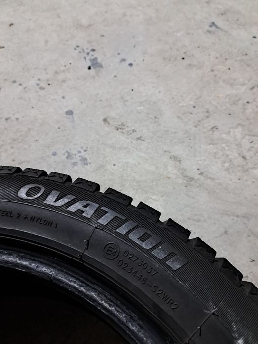 Set 4 anvelope iarnă 195 50 r16 Ovation