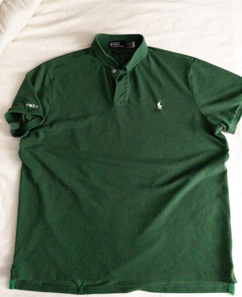 Tricou Polo Ralph Lauren