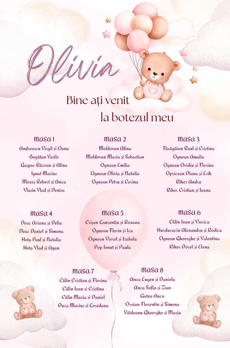 Invitații digitale/ digitale video botez, nunta, aniversare, party