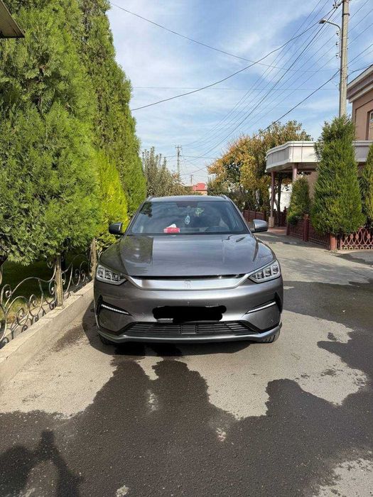 BYD song plus в идеальном состоянии