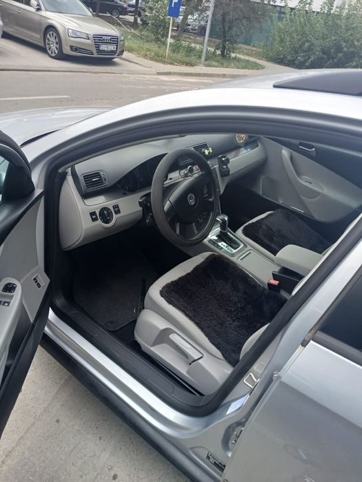 Volkswagen Passat, 2010, 1.4 mpi, automat