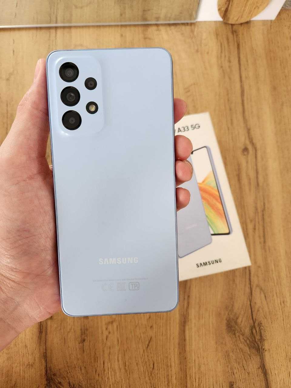 samsung A33 5G YAXSH XOLATDA