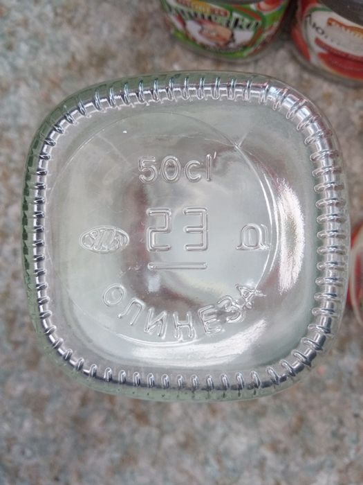 Лот буркани Олинеза