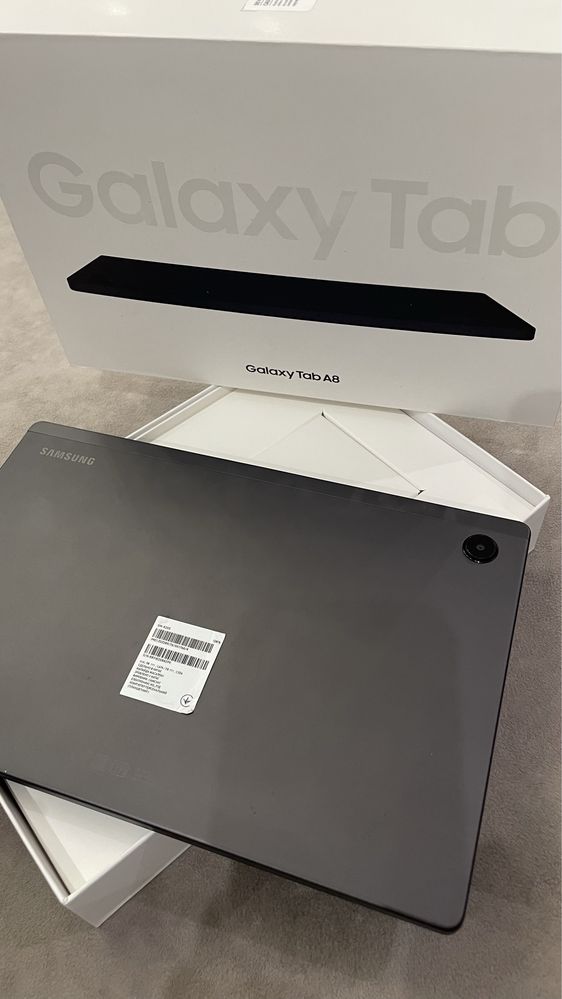 Планшет Galaxy Tab A8