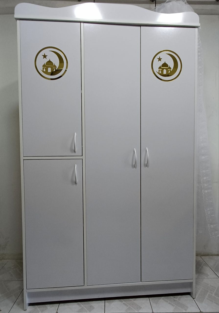 Detskiy kravat shkaf (ishlab chiqarish)