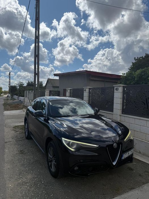 Alfa Romeo Stelvio 2.2 diesel 2018