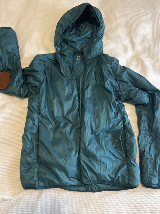 Зимно яке от гъши пух- Uniqlo. Размер L.