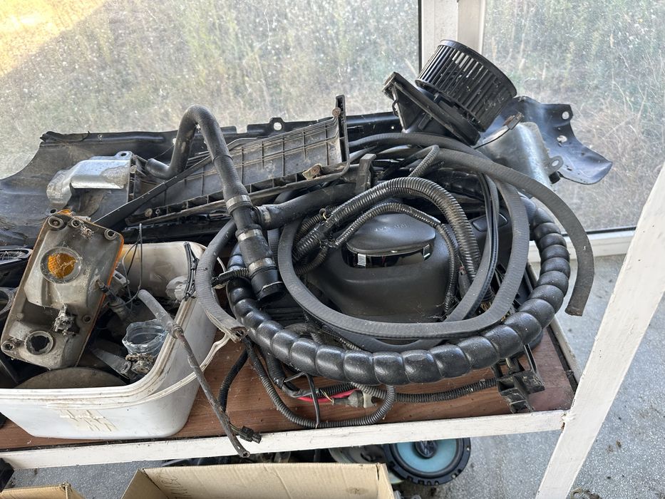 Части Нисан Патрол Nissan Patrol