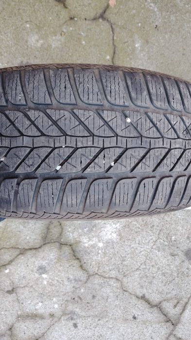 Roti bmw e 90  iarna