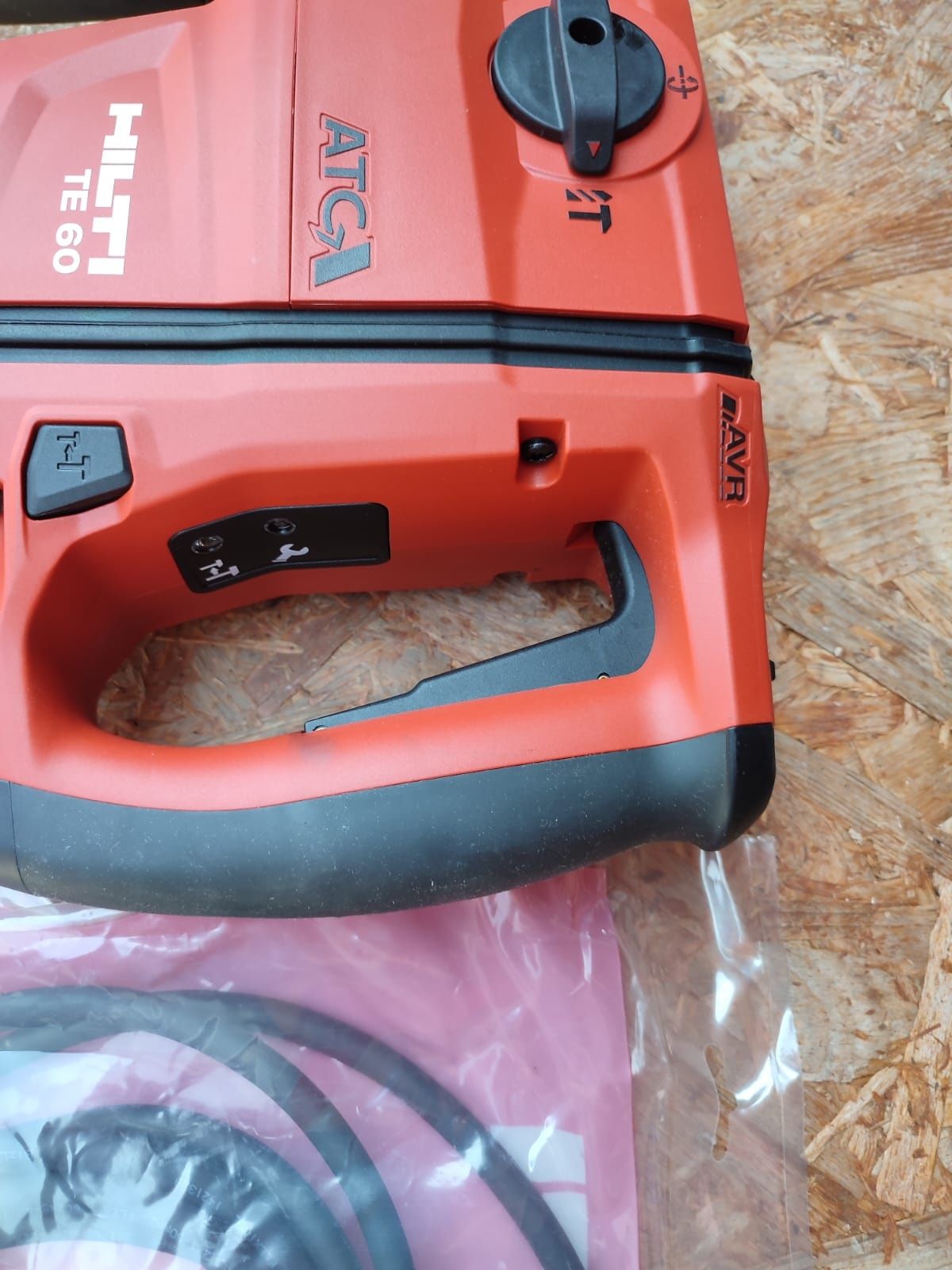 Hilti rotopercutor te 60