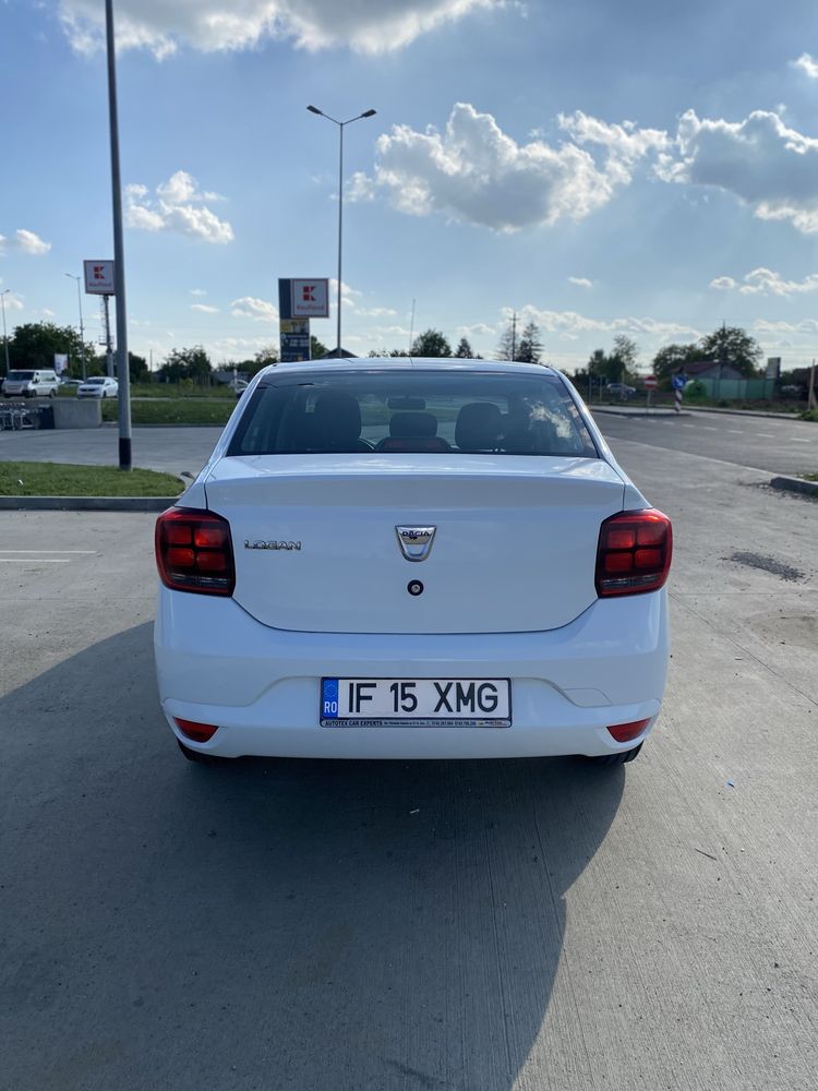 Dacia Logan Laureate 2018