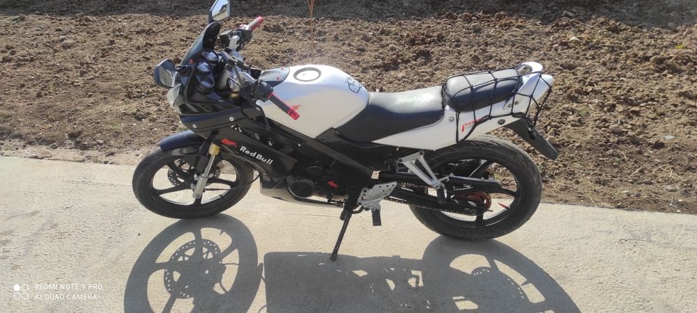 Kawasaki альфа 250 куб в хорошем состояние