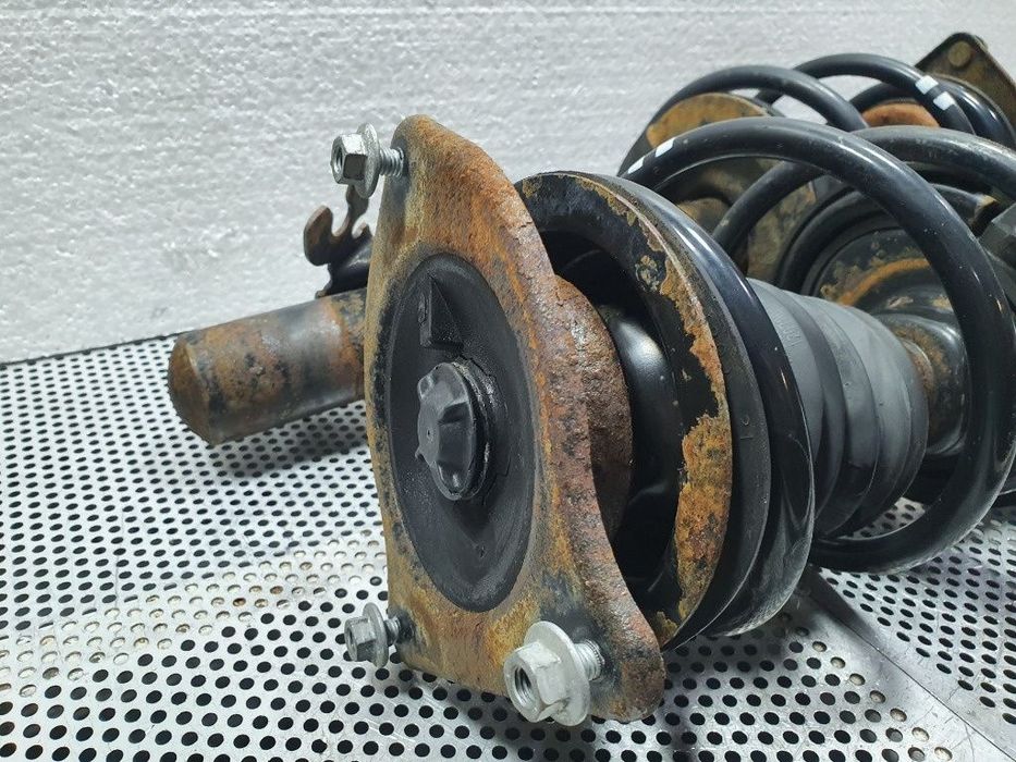 Suspensie pe arcuri cu foi fata fata MINI MINI R50, R53 2001 - 2006 Cooper S W11 B16 A 22191235