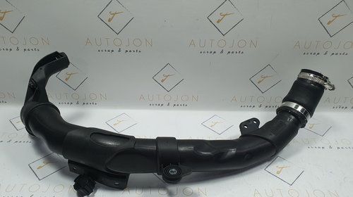 Conducta intercooler cu furtun VOLKSWAGEN TOURAN 1T3 2010 - 2015 5N0145840K / 5N0145828E