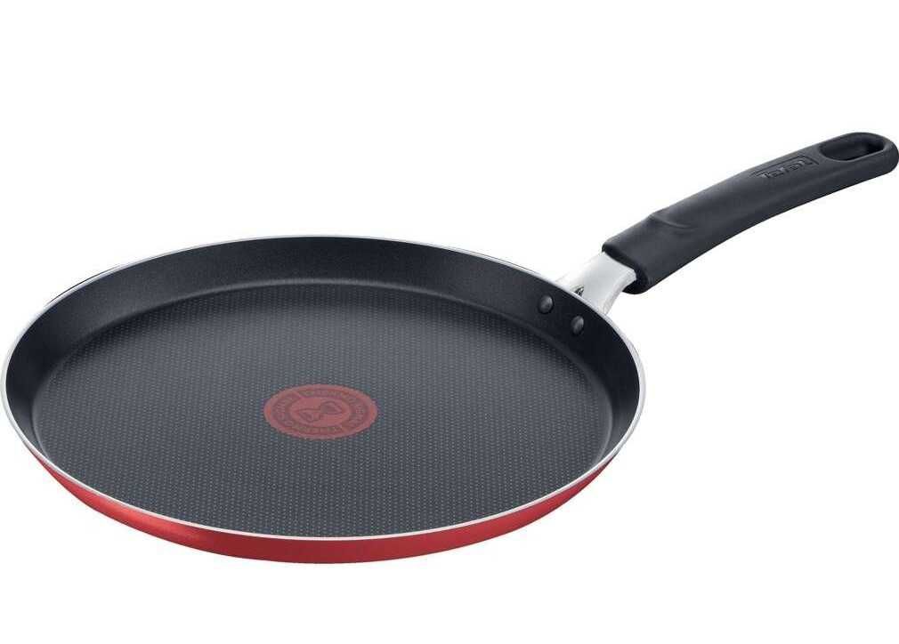Промоция -50% ! Тиган за палачинки Tefal Easy Clean NEW
