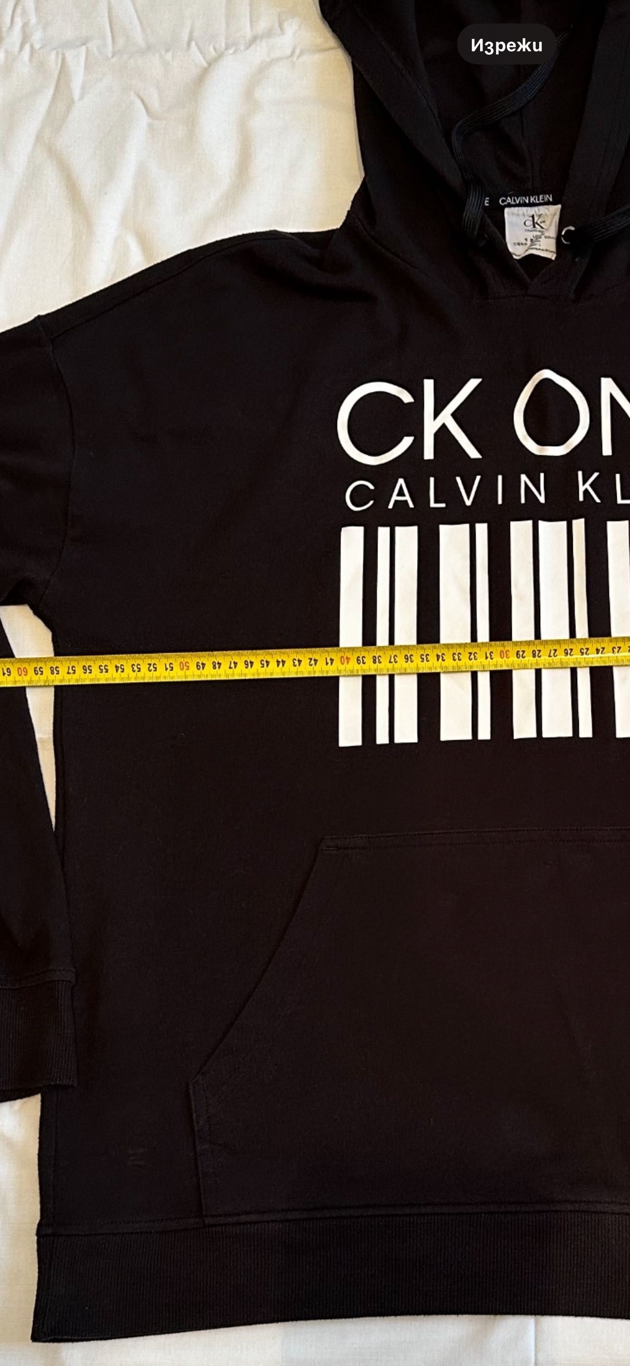 Мъжки суитшърт Calvin Klein