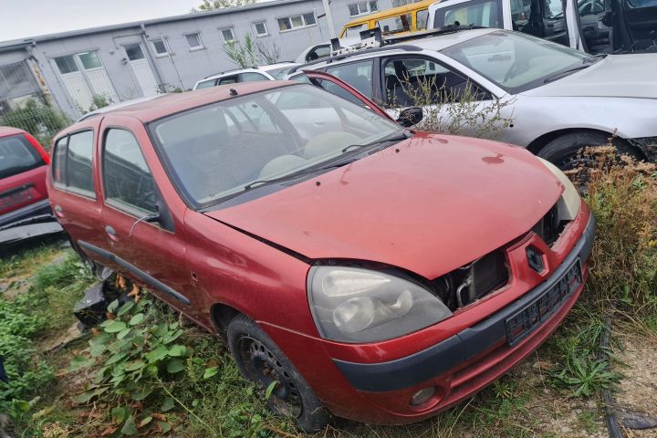 Piese Renault Clio a 2-a generatie