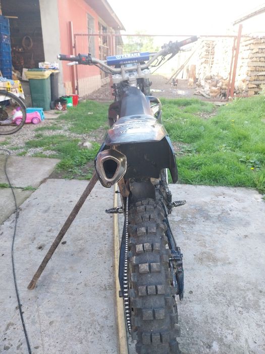 Vănd yamaha ttr 125