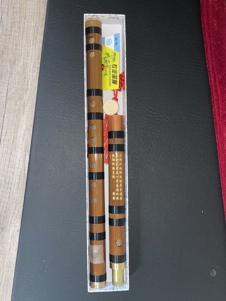 Бамбуковая флейта Ди Цзы