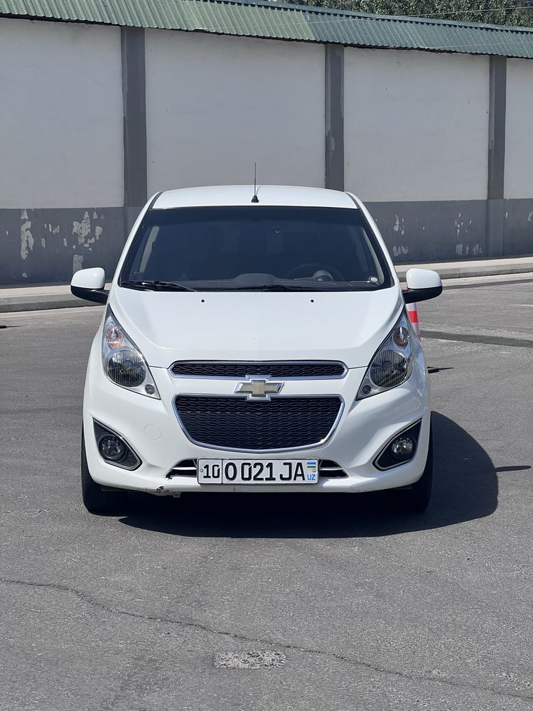 Chevrolet spark
