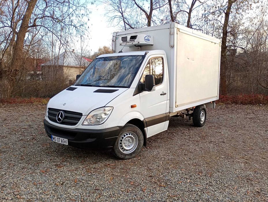 Mercedes Sprinter Euro 5, Diesel, Automat, Inmatriculat, Frigo,