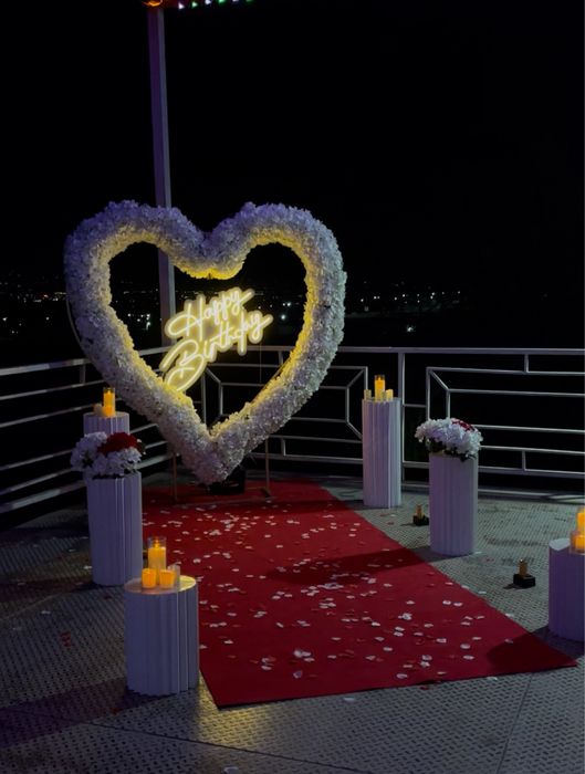 Сделаем праздник, о котором вы мечтали