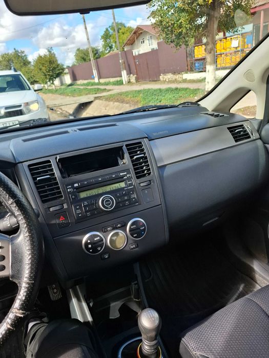 Nissan TIIDA 1.5 disel 106 cp