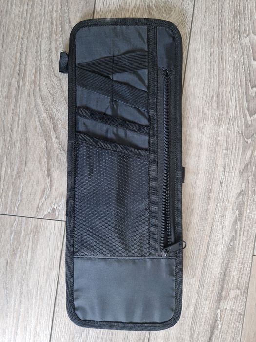 Suport auto parasolar acte carduri