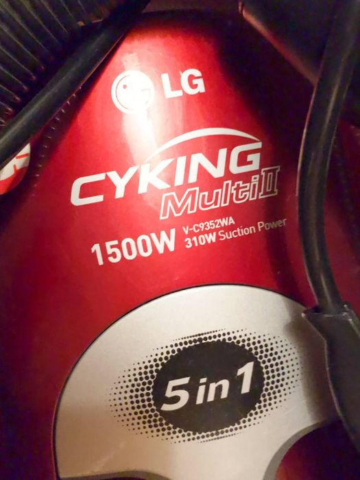 Пылесос продаю, В хорошем состоянии