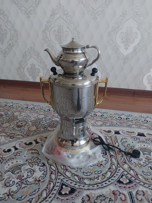Самовар сатылады