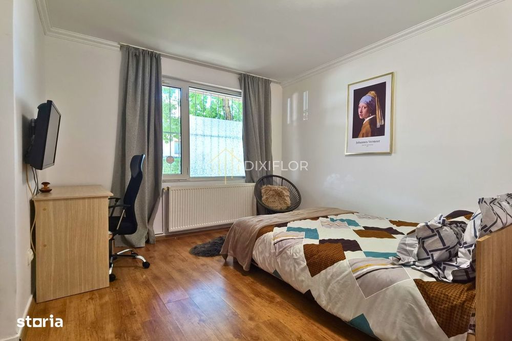 Apartament cu 2 camere | 2 bedroom apartament | Cornișa